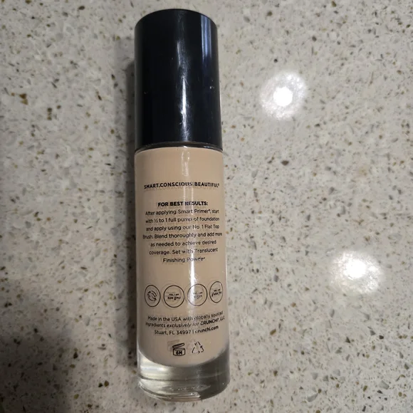 Crunchi Beautifully Flawless Foundation Shade 2.0 - Picture 2 of 3
